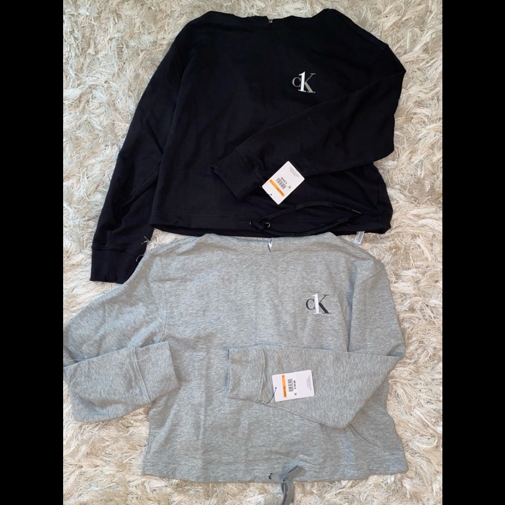 Calvin Klein Hoodies